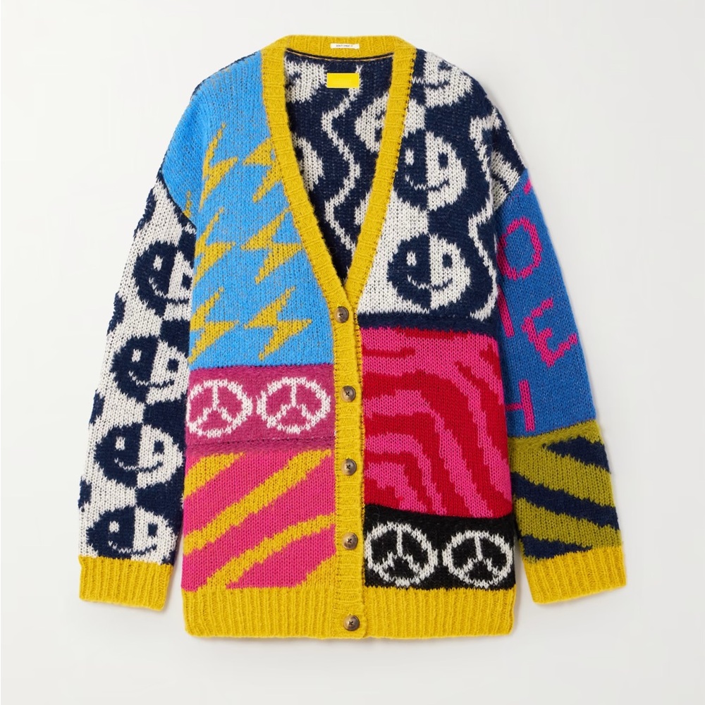 Mother the Long Haul Cardigan